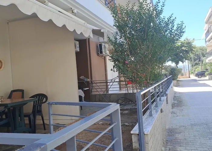 Сasa de vacaciones Kaza Oasis Ofrínion