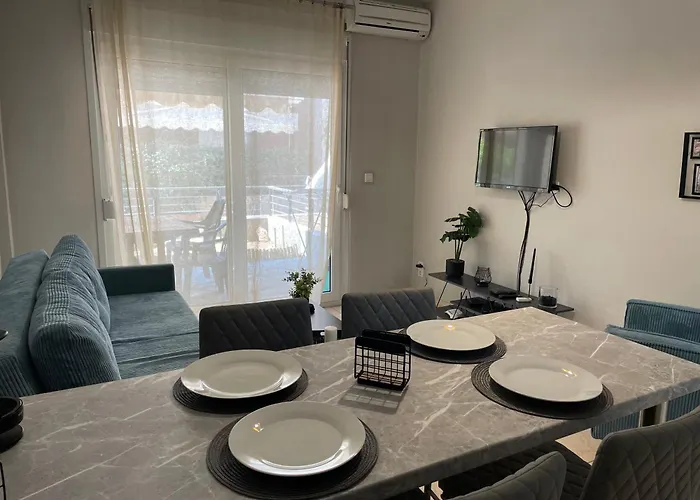 Сasa de vacaciones Kaza Oasis Ofrínion