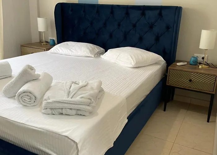 Kaza Oasis Сasa de vacaciones Ofrínion